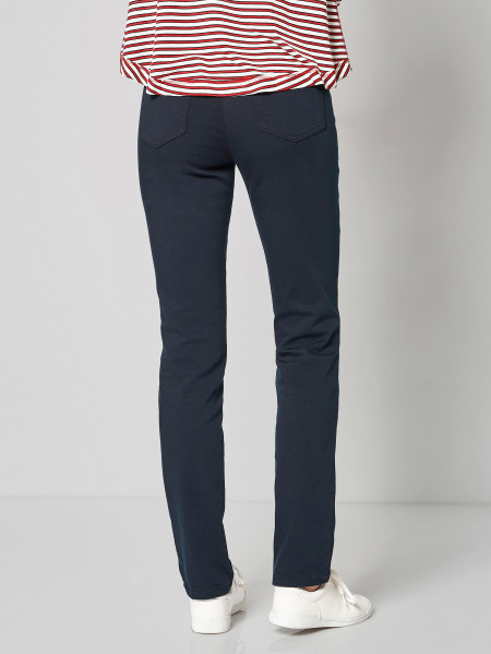 TONI Fashion Style »be Loved« Dark Blue Farbechte Slim-Fit