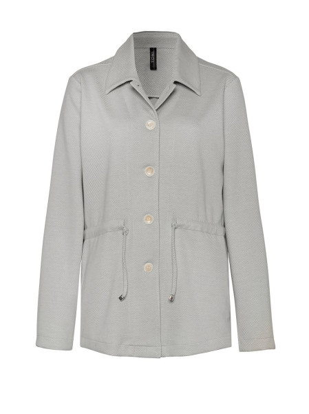 TONI Fashion Style »Celin« Grey Jacke Mit Taillenband