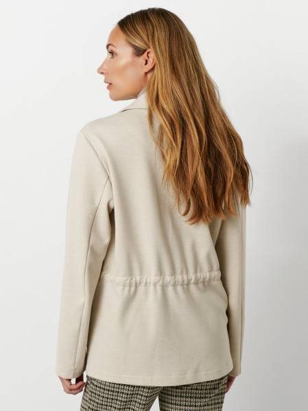 TONI Fashion Style »Celin« Sand Jacke Mit Taillenband