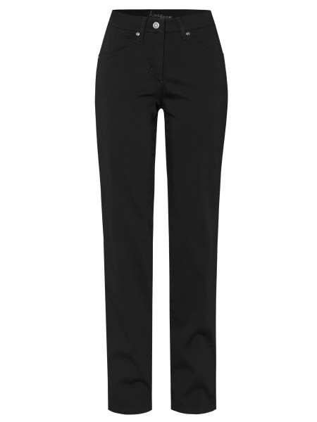 TONI Fashion Style »Honey« Black Farbechte Basic-Hose