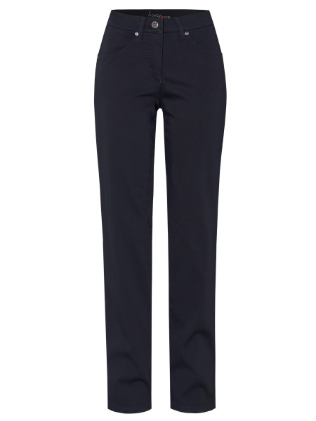 TONI Fashion Style »Honey« Dark Blue Farbechte Basic-Hose