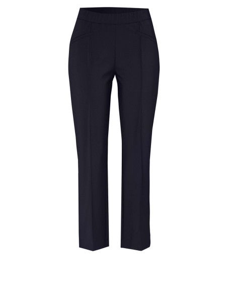 TONI Fashion Style »Jenny« Dark Blue 7/8-Hose Aus Feinem Twill