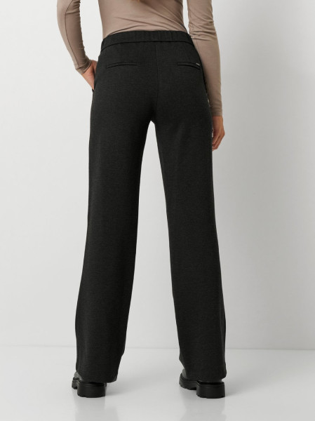 TONI Fashion Style »Jenny« Dark Grey Wide Leg Aus Jersey