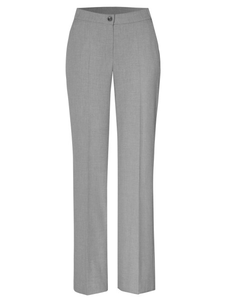 TONI Fashion Style »Luisa« Light Grey Elegante Businesshose
