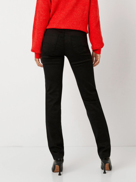 TONI Fashion Style »Perfect Shape« Black Slim-Fit Jeans Mit Shapingeffekt