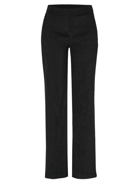 TONI Fashion Style »Jenny« Black Wide Leg Aus Cord