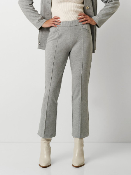 TONI Fashion Style »Jenny« Grey 7/8-Hose Aus Jersey