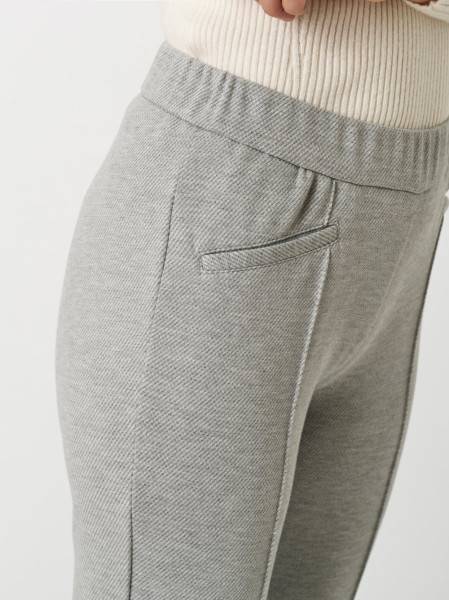 TONI Fashion Style »Jenny« Grey 7/8-Hose Aus Jersey