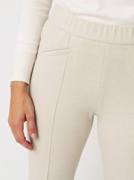 TONI Fashion Style »Jenny« Sand 7/8-Hose Aus Jersey