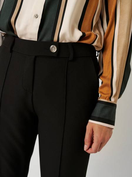 TONI Fashion Style »Jolie« Black Elegante Bootcut