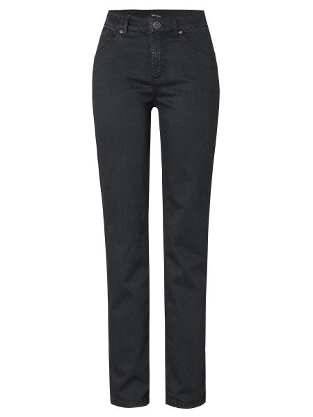 TONI Fashion Style »Liv« Black Regular-Fit Jeans