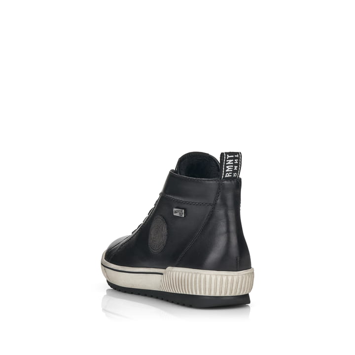 Remonte Artikelnummer D0771-01 Remonte Damen Schnürschuhe Nachtschwarz