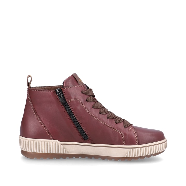 Remonte Artikelnummer D0771-35 Remonte Damen Schnürschuhe Abendrot
