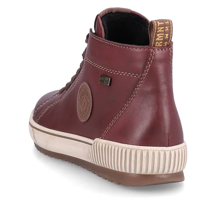 Remonte Artikelnummer D0771-35 Remonte Damen Schnürschuhe Abendrot