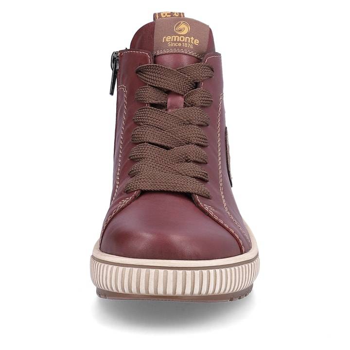 Remonte Artikelnummer D0771-35 Remonte Damen Schnürschuhe Abendrot