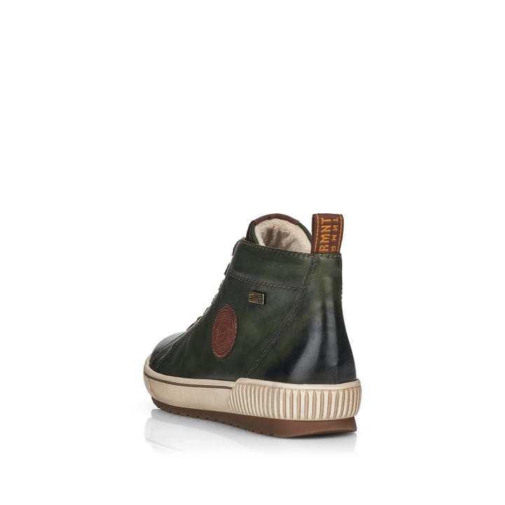 Remonte Artikelnummer D0771-54 Remonte Damen Schnürschuhe Laubgrün