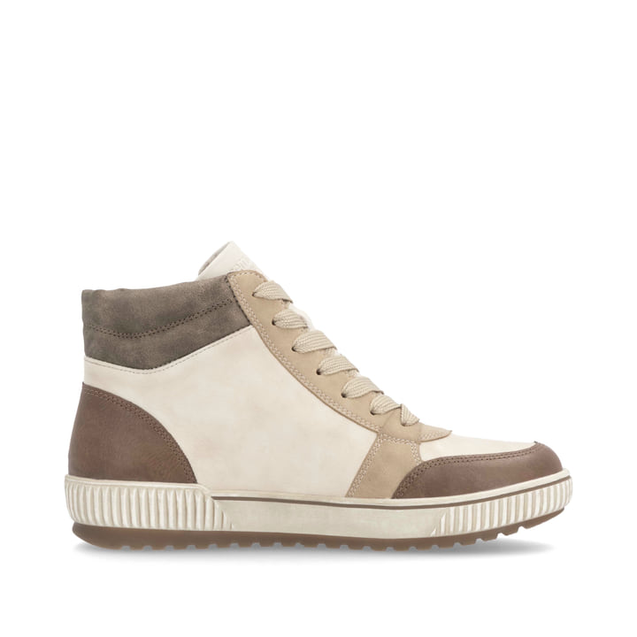 Remonte Artikelnummer D0778-60 Remonte Damen Schnürschuhe Sandbeige