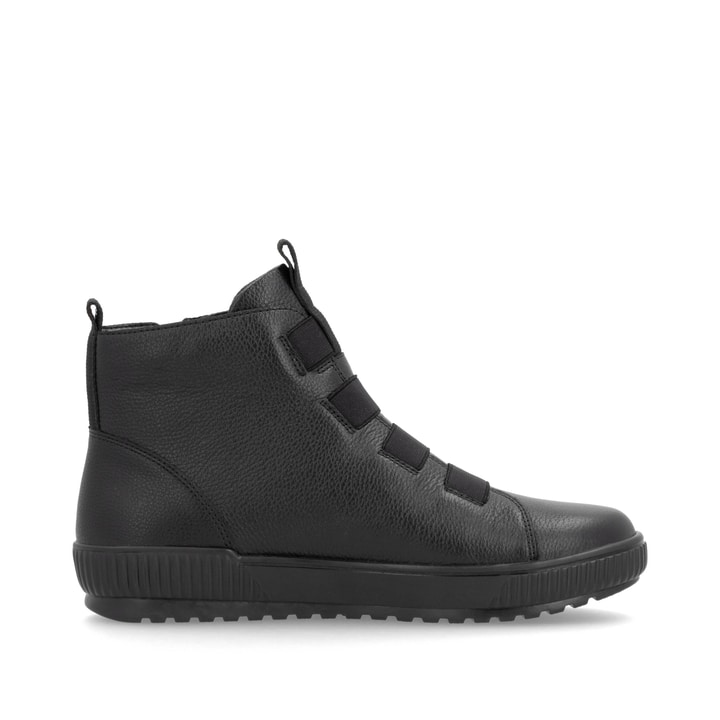 Remonte Artikelnummer D0779-00 Remonte Damen Kurzstiefel Nachtschwarz
