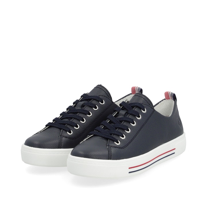 Remonte Artikelnummer D0900-15 remonte Damen Sneaker marineblau