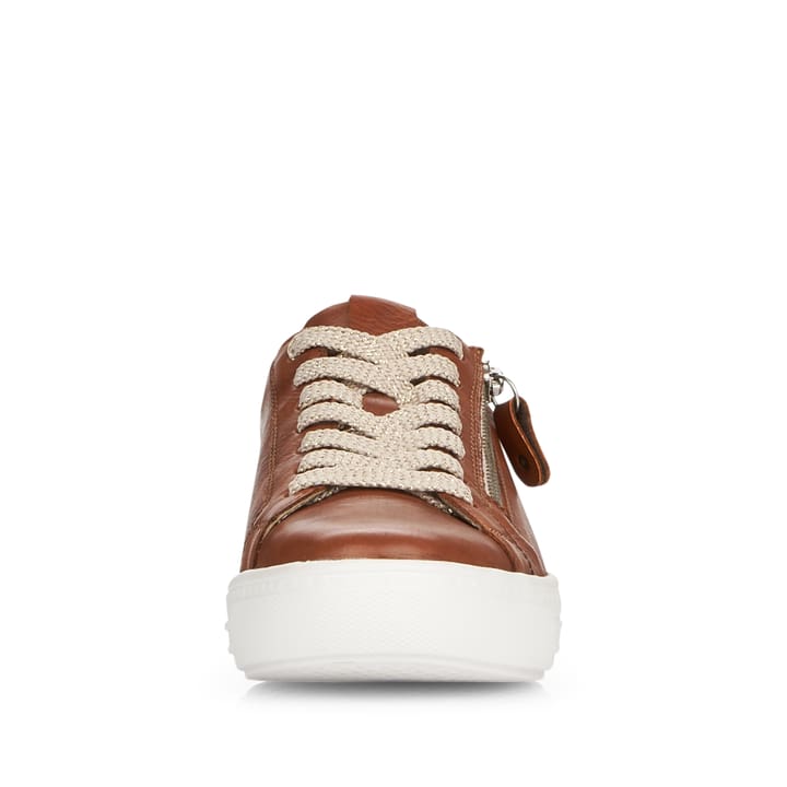 Remonte Artikelnummer D0903-24 Remonte Damen Sneaker Kastanienbraun