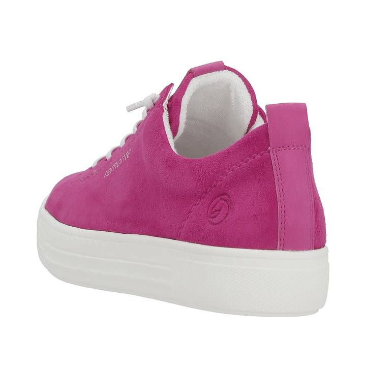 Remonte Artikelnummer D0913-31 Remonte Damen Sneaker Fuchsia