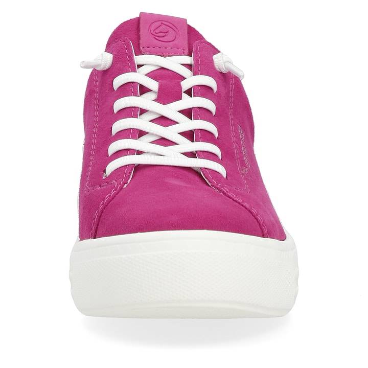 Remonte Artikelnummer D0913-31 Remonte Damen Sneaker Fuchsia