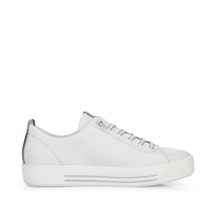 Remonte Artikelnummer D0913-80 Remonte Damen Sneaker Edelweiß