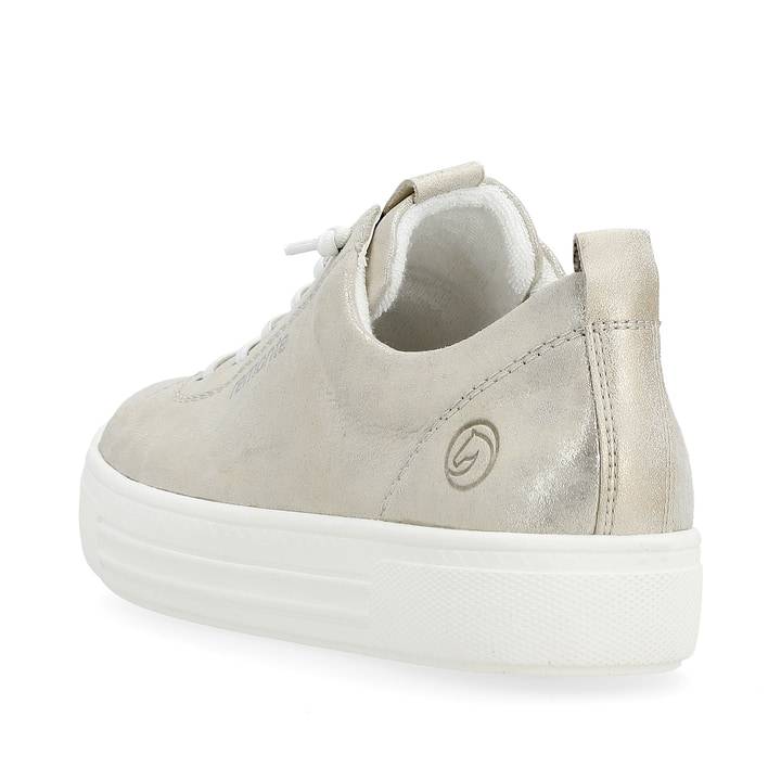 Remonte Artikelnummer D0913-90 Remonte Damen Sneaker Gold-metallic