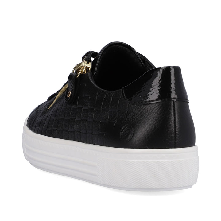 Remonte Artikelnummer D0916-00 Remonte Damen Sneaker Nachtschwarz