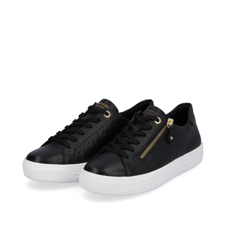 Remonte Artikelnummer D0916-00 remonte Damen Sneaker nachtschwarz