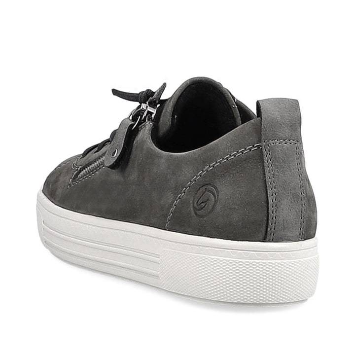 Remonte Artikelnummer D0918-45 Remonte Damen Sneaker Dunkelgrau