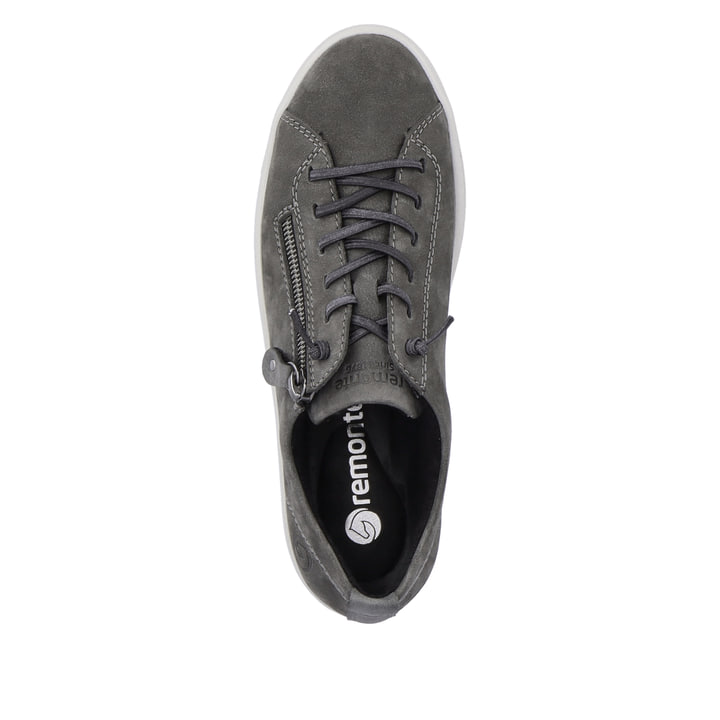 Remonte Artikelnummer D0918-45 Remonte Damen Sneaker Dunkelgrau