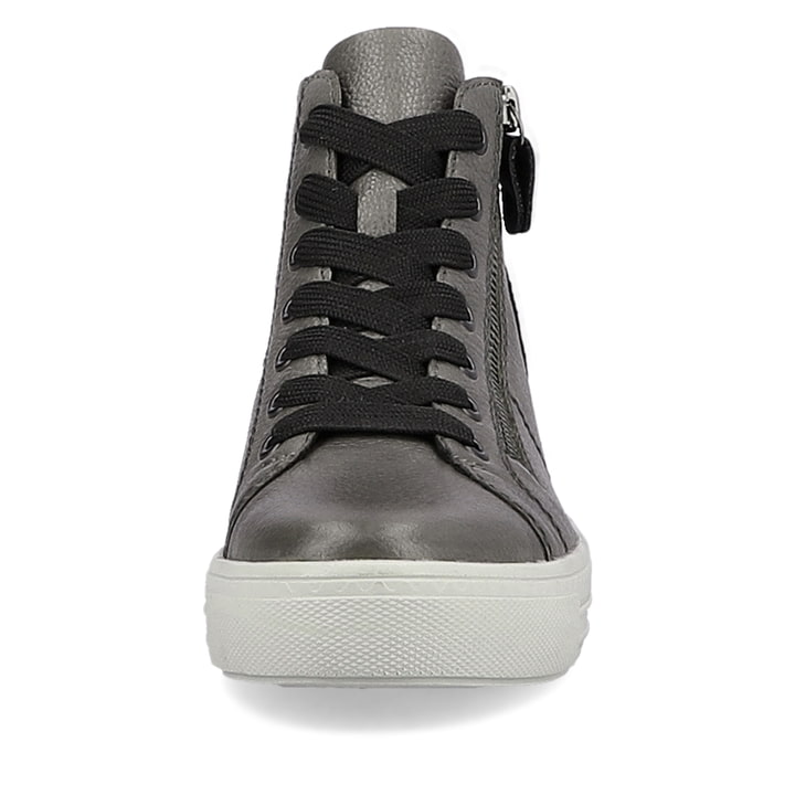 Remonte Artikelnummer D0972-48 Remonte Damen Schnürschuhe Dunkelgrau