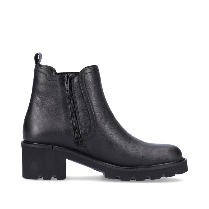 Remonte Artikelnummer D0A70-01 Remonte Damen Chelsea Boots Tiefschwarz