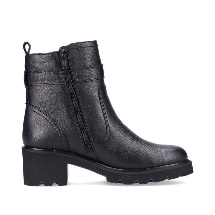 Remonte Artikelnummer D0A71-01 Remonte Damen Biker Boots Mitternachtsschwarz