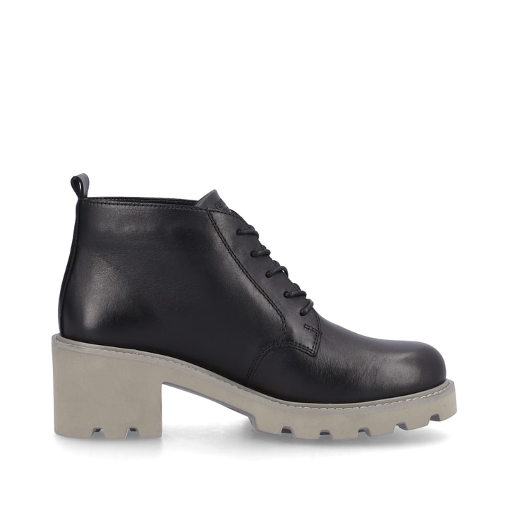 Remonte Artikelnummer D0A76-01 Remonte Damen Stiefeletten Asphaltschwarz