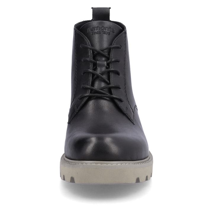 Remonte Artikelnummer D0A76-01 Remonte Damen Stiefeletten Asphaltschwarz
