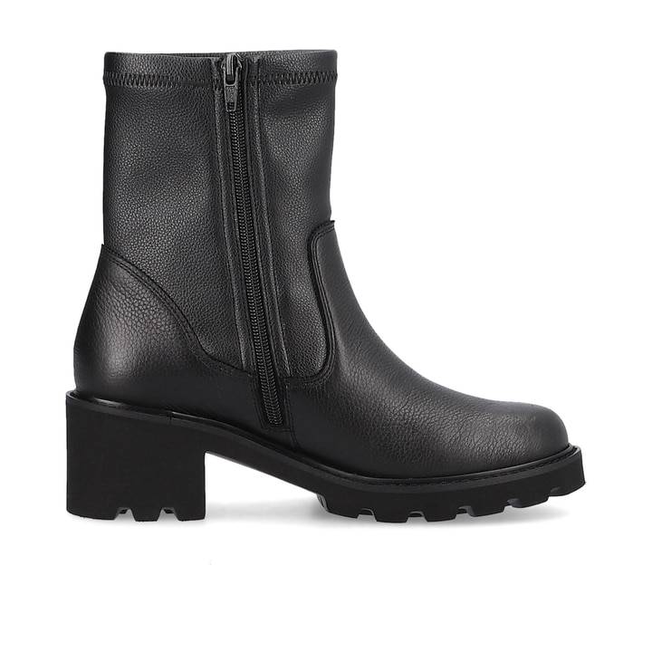 Remonte Artikelnummer D0A77-01 Remonte Damen Kurzstiefel Mitternachtsschwarz