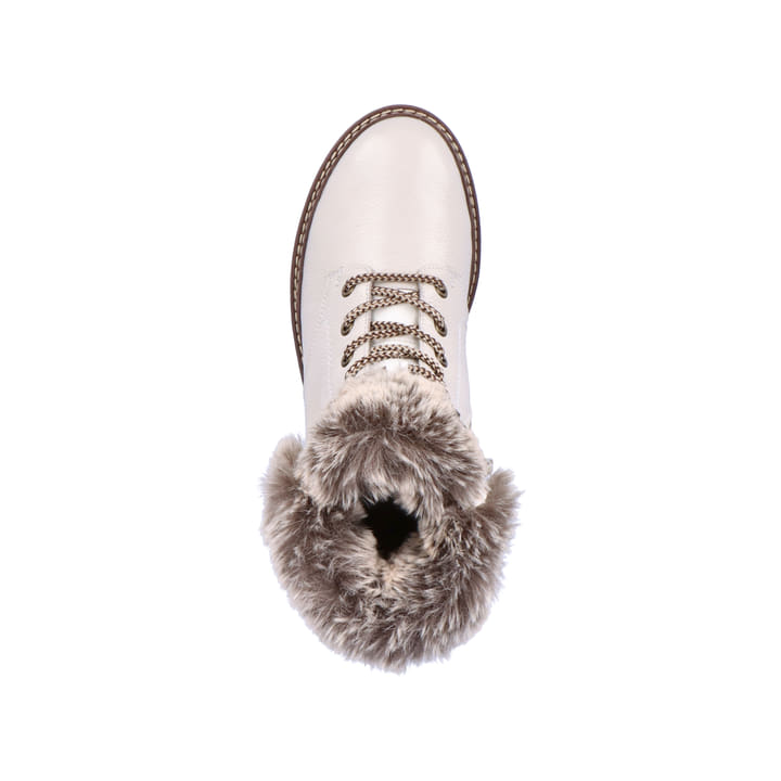 Remonte Artikelnummer D0B74-80 Remonte Damen Schnürstiefel Schneeweiß