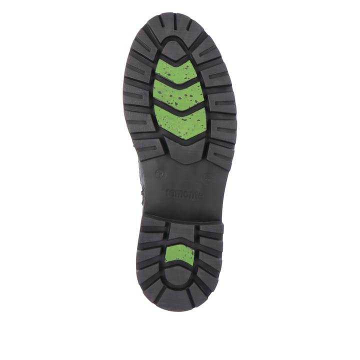 Remonte Artikelnummer D0B76-01 Remonte Damen Hochschaftstiefel Tiefschwarz