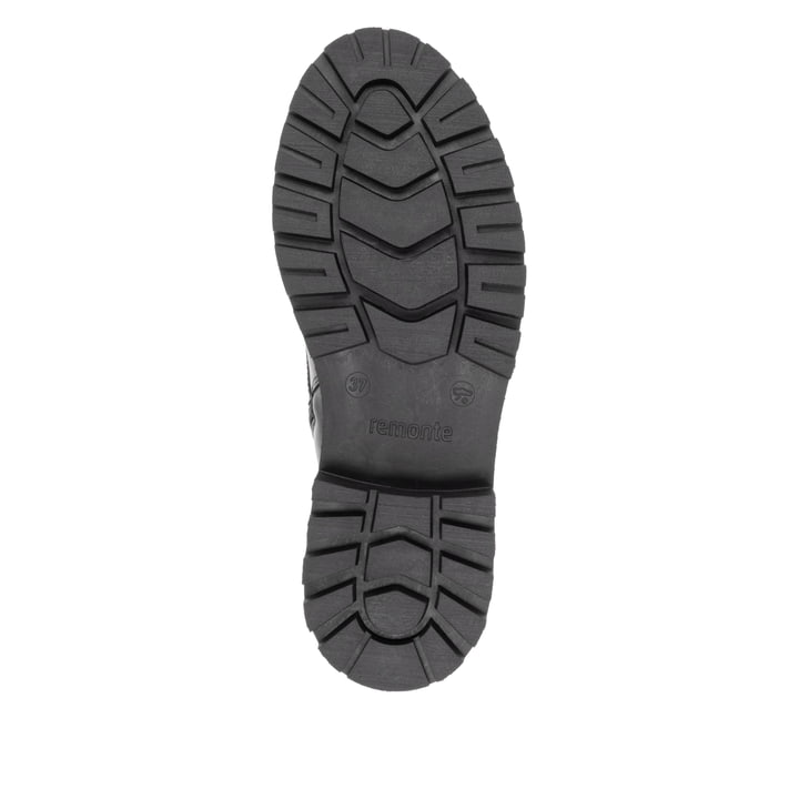 Remonte Artikelnummer D0B79-03 Remonte Damen Hochschaftstiefel Nachtschwarz