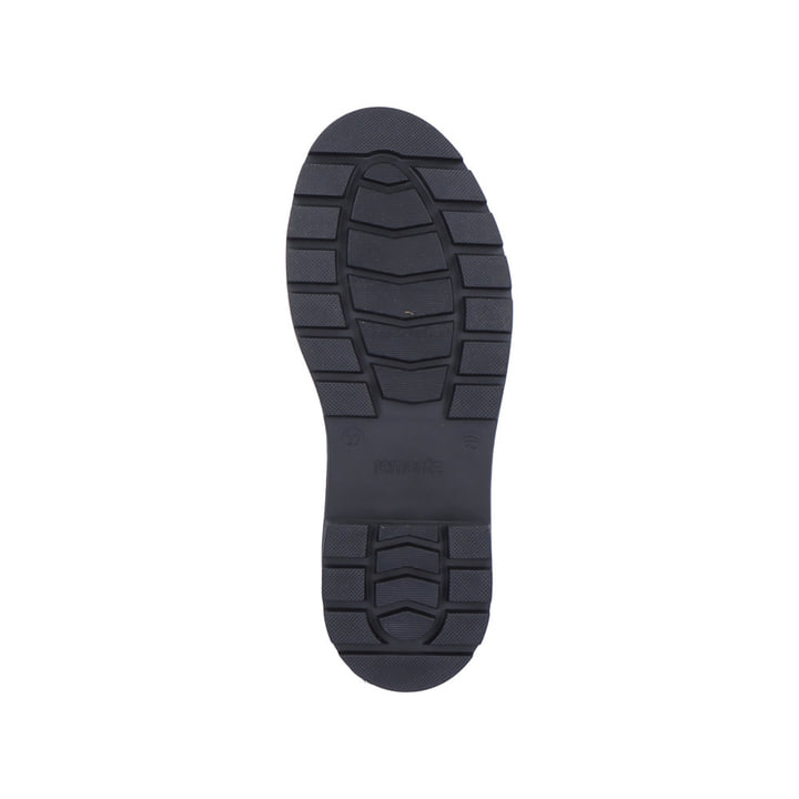 Remonte Artikelnummer D0C71-01 Remonte Damen Hochschaftstiefel Glanzschwarz