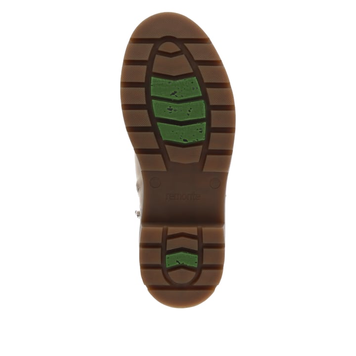 Remonte Artikelnummer D0C77-60 Remonte Damen Schnürstiefel Hellbeige