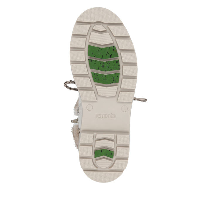 Remonte Artikelnummer D0C81-80 Remonte Damen Schnürstiefel Schneeweiß