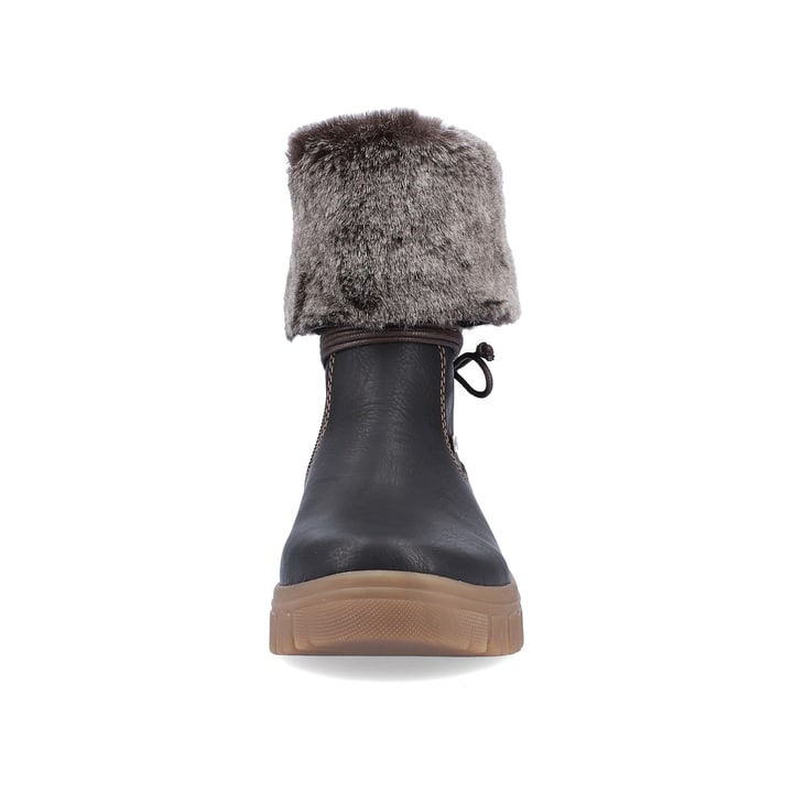 Remonte Artikelnummer D0E70-01 Remonte Damen Kurzstiefel Tiefschwarz