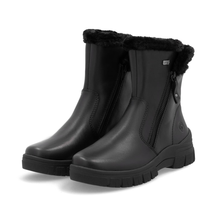 Remonte Artikelnummer D0E78-00 remonte Damen Stiefeletten nachtschwarz