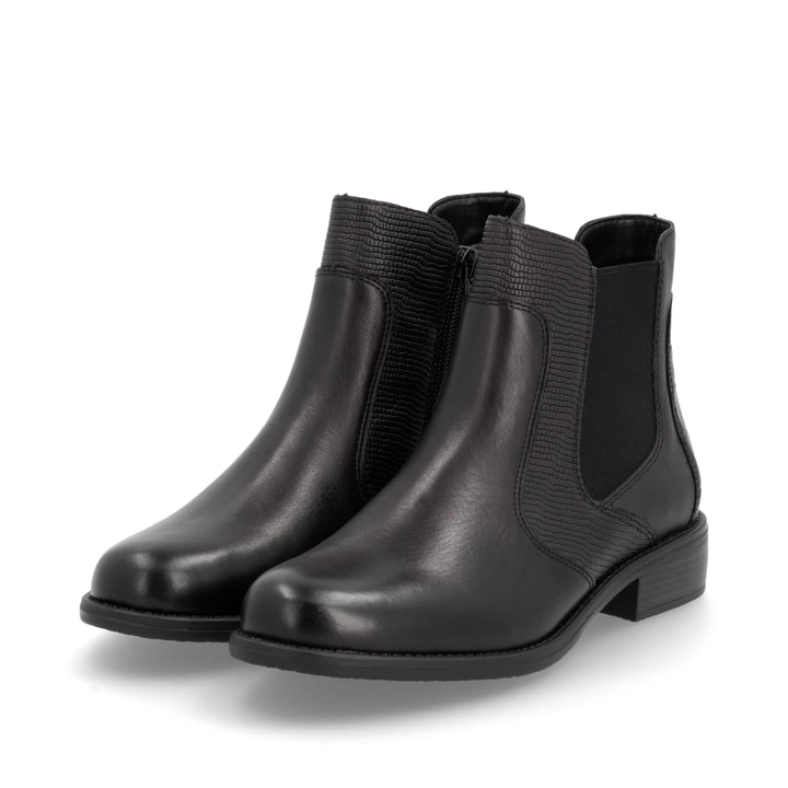 Remonte Artikelnummer D0F70-26 remonte Damen Chelsea Boots mokka