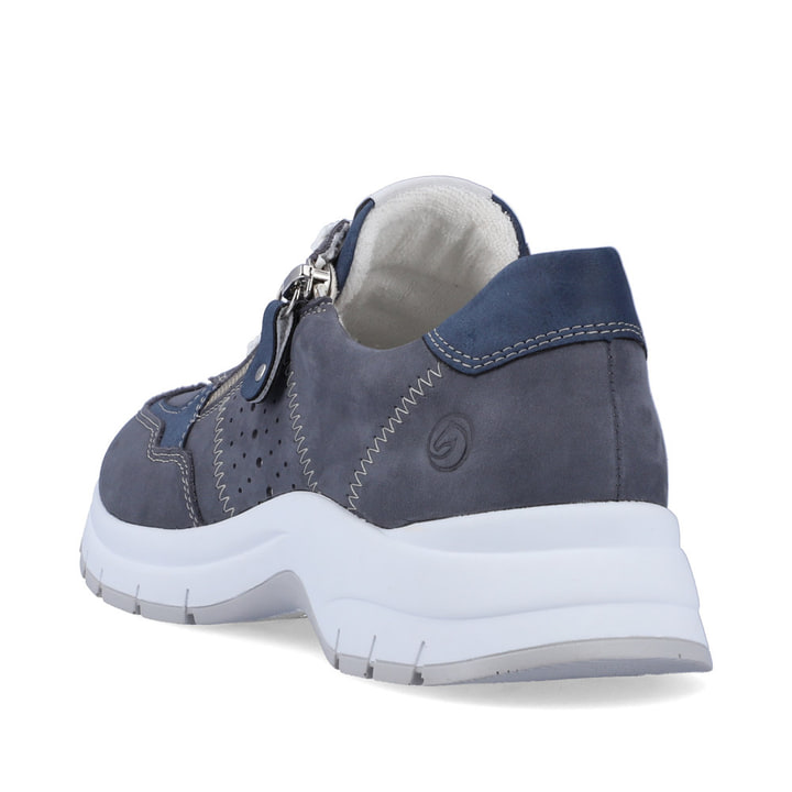 Remonte Artikelnummer D0G05-14 Remonte Damen Sneaker Jeansblau