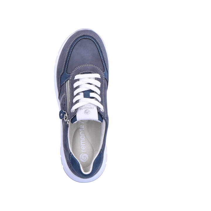 Remonte Artikelnummer D0G05-14 Remonte Damen Sneaker Jeansblau