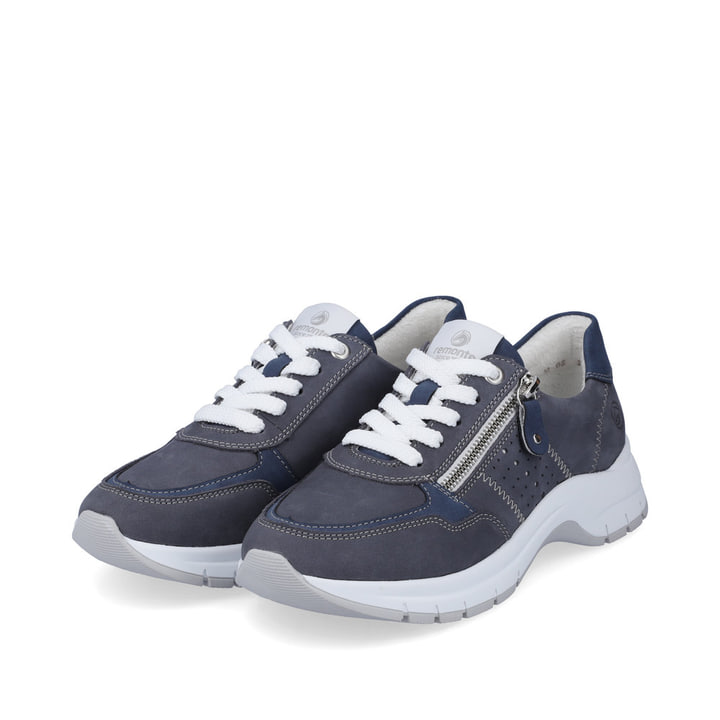 Remonte Artikelnummer D0G05-14 remonte Damen Sneaker jeansblau